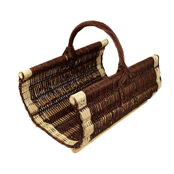 WK-KOSZ KOMINKOWY LISTWA CIEMNY MAŁY