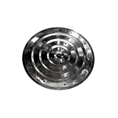 POR-PŁYTKA NA GAZ NIERDZEWNA 19CM (154)