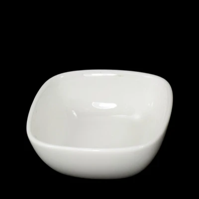 MMG-SALATERKA PORCELANOWA SKOŚNA NA SOS/DIPY 49778