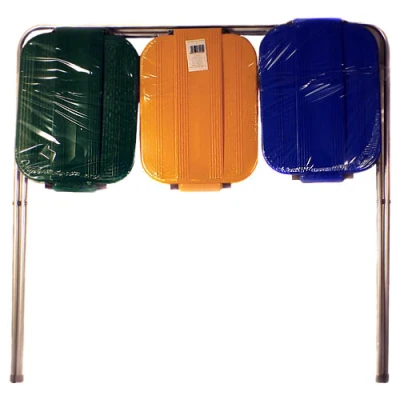 POR-STOJAK DO SEGREGACJI ŚMIECI *3* (205)