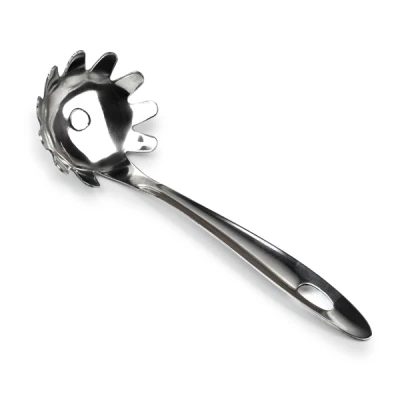 MON-ŁYŻKA DO SPAGHETTI 20CM STEEL 1163