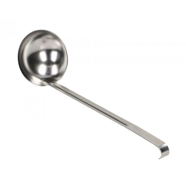 POR-WAZÓWKA/NABIERKA DUŻA 125ML METALOWA RĄCZKA (120)