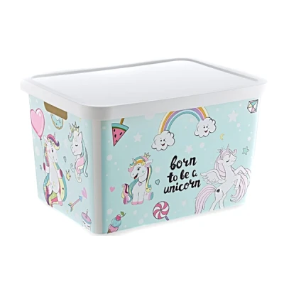 KATEX-POJEMNIK Z/P 18L MOTYW *PONY*