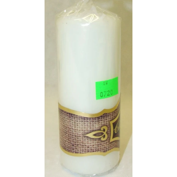 ADPAL-ŚWIECA KLUBOWA KL-5 150/58 LAKIER BIALA