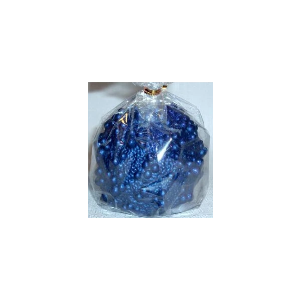 ADPAL-ŚWIECA KULA *BAJKOWA* METAL KOBALT