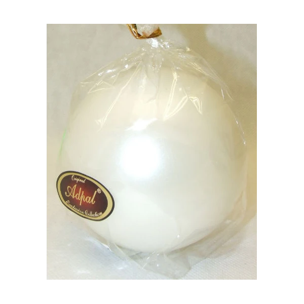 ADPAL-ŚWIECA KULA K-4 FI100 METAL PERLA