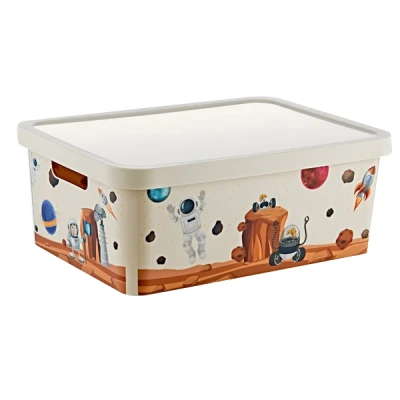 KATEX-POJEMNIK Z/P 12L MOTYW *KOSMOS*