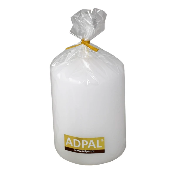 ADPAL-ŚWIECA PIEŃKOWA 100/70 MATOWA BIAŁA