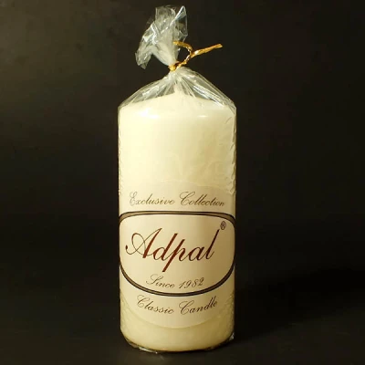 ADPAL-ŚWIECA PIEŃKOWA 150/70 LAKIER ECRU