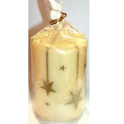 ADPAL-ŚWIECA KLUBOWA KL-3 ŚWIĄTECZNA KOŚĆ SLONIOWA