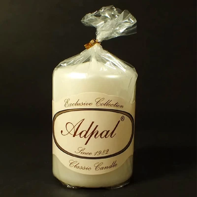 ADPAL-ŚWIECA PIEŃKOWA 100/70 METALIK PERŁOWA