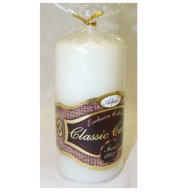 ADPAL-ŚWIECA KLUBOWA KL-4 120/58 LAKIER BIAŁA