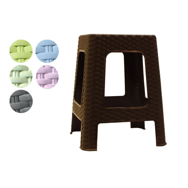 KATEX-TABORET *RATTAN*