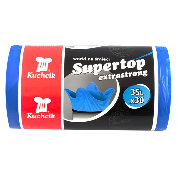 AKU-WORKI ŚMIE.SUPERTOP EXTRASTONG 35L '30SZT