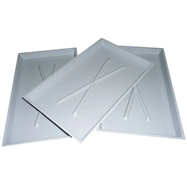 ANDER-TACKA POD SUSZARKĘ 37*22 SREBRNA