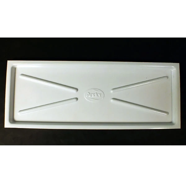 ANDER-TACKA POD SUSZARKĘ 50CM BIAŁA GRUBA