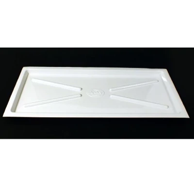 ANDER-TACKA POD SUSZARKĘ 60CM BIAŁA 55*23,5