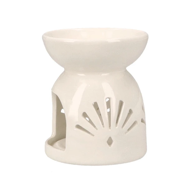 AS-ŚWIECZNIK KOMINEK CERAMICZNY FI7 H8,5CM