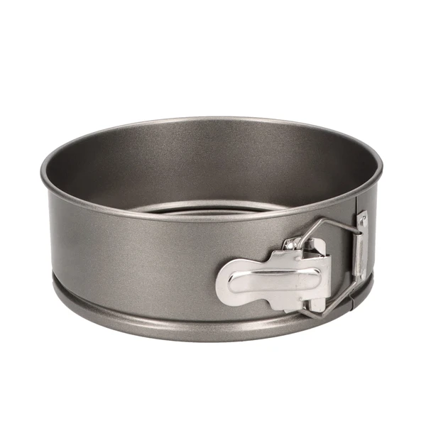 AS-TORTOWNICA/FORMA DO PIECZENIA CZARNA 18CM ASG22330