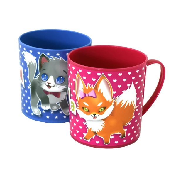 BENTOM-KUBEK Z UCHEM *KOTY*