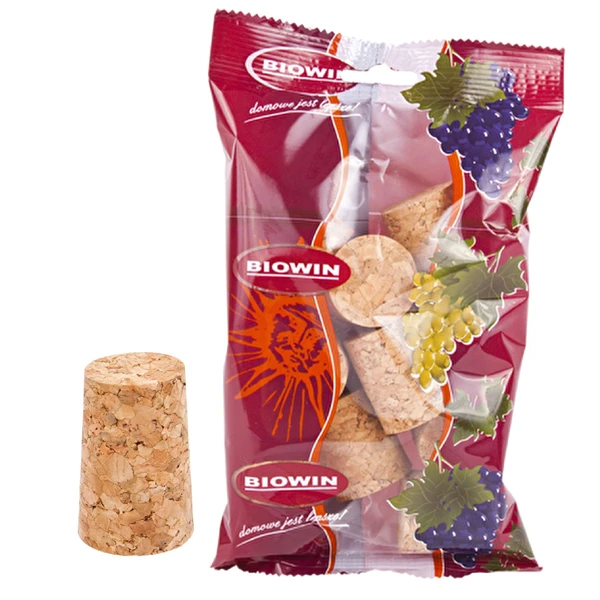 BIOW-KOREK Z KORKA 18/23MM A'10 652301