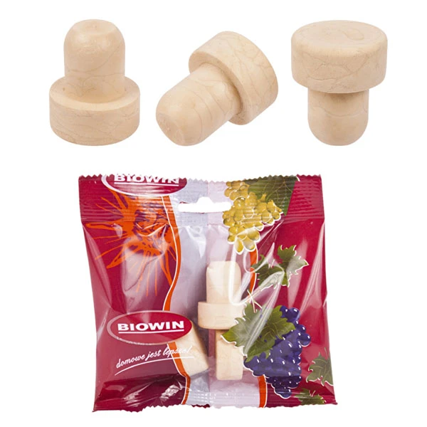 BRO-KPL. 3 KORKÓW *GRZYBEK* FI 19MM 650803