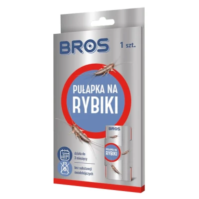 BROS-PUŁAPKA NA RYBIKI