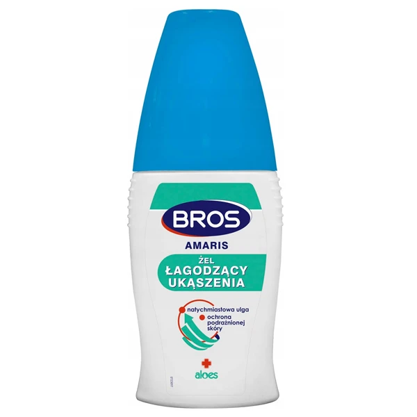 BROS-ŻEL ŁAGODZĄCY UKĄSZENIA 50ML AMARIS