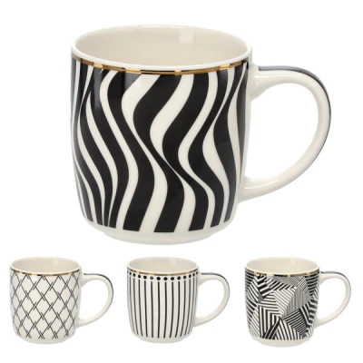 CH-KUBEK PORCELANOWY GEMIS 380ML 7949