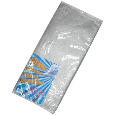 POKROWIEC NA DESKĘ METALIZOWANY + GĄBKA 120*43