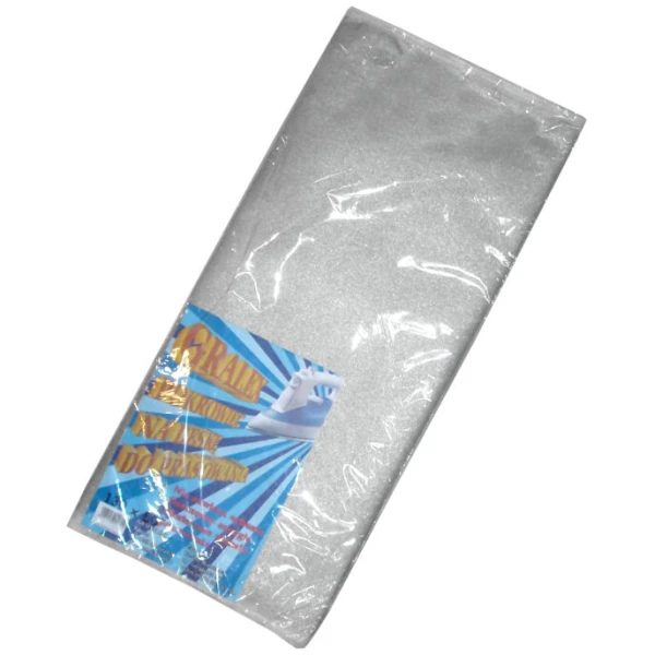 POKROWIEC NA DESKĘ METALIZOWANY + GĄBKA 120*43