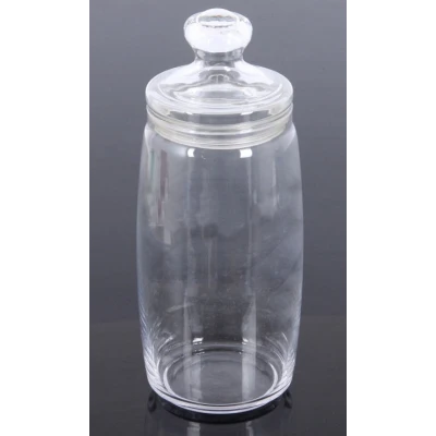 DAJ-SŁOIK 1,5L Z/P SZKL. CESNI  230362