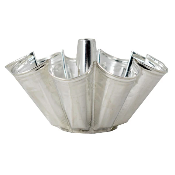 DOM-MET BABKA 200 Z TULEJĄ