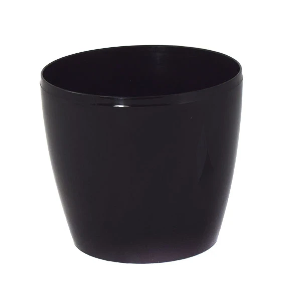 DONICZKA *MAGNOLIA* 21CM CZARNY