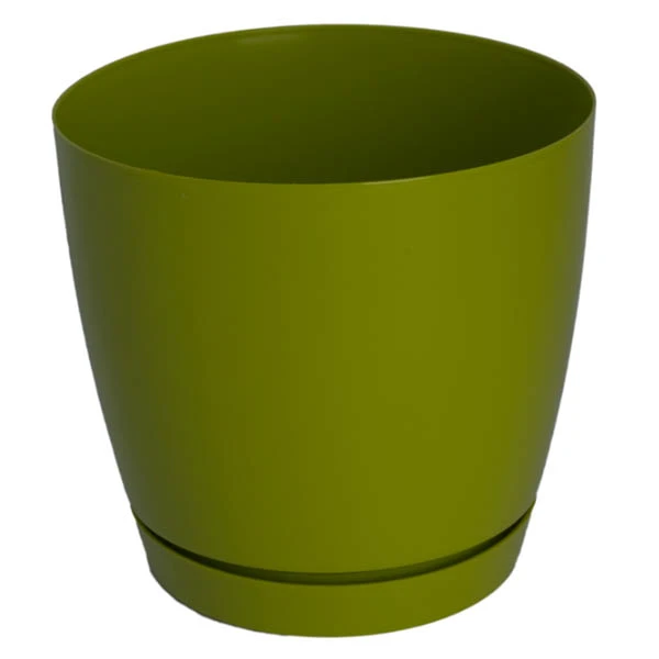 DONICZKA TOSCANA 22 OKRĄGŁA ZIELONA OLIWKOWA