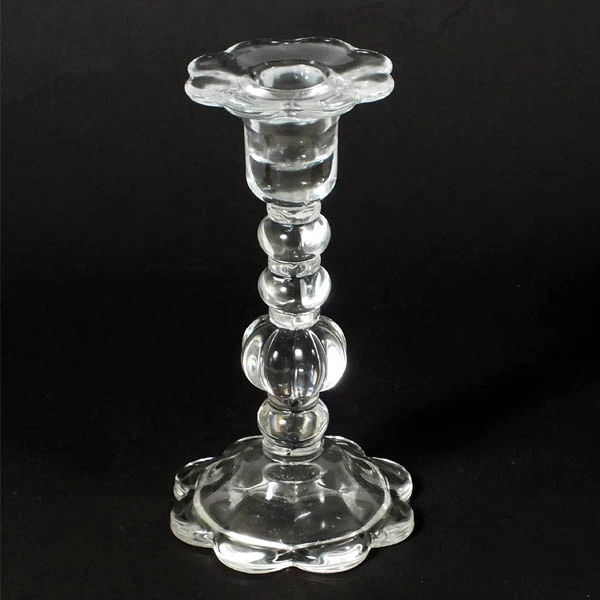 GARDEN-ŚWIECZNIK SZKLANY *PBJ295*