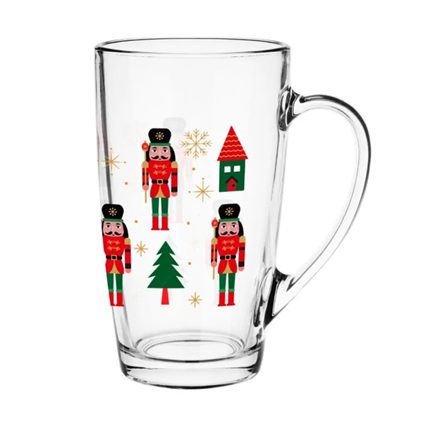 GLA-KUBEK ALEX 400ML DZIADEK DO ORZECHÓW