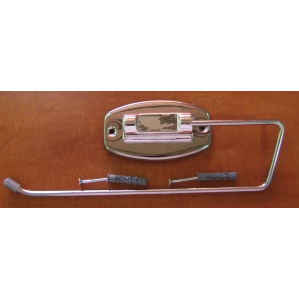 ABJ-UCHWYT NA RĘCZNIK PAPIEROWY CHROM