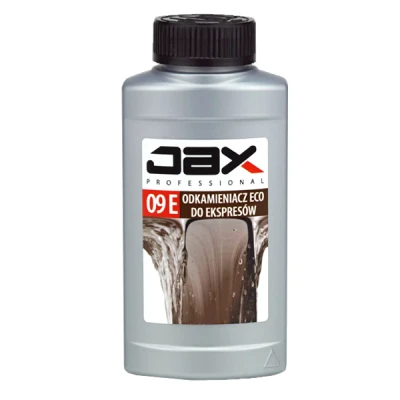 JAX-09E PROFESJONALNY ODKAMIENIACZ DO EKSPRESÓW *ECO* 250ML