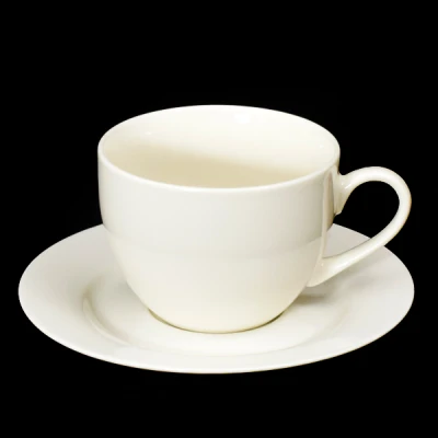 JGS-FILIŻANKA ZE SPODKIEM 220ML P2388