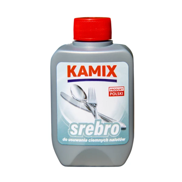 KAMIX-PŁYN DO SREBRA I ZŁOTA 125ML